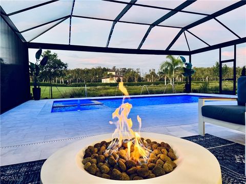 20111 Camellia Crosse Lane Estero FL 33928