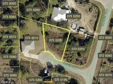 Tiny photo for 1109 Bard Court, Fort Myers, FL 33913 (MLS # 2026031251)