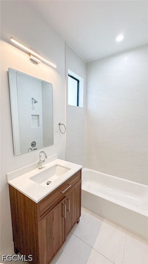 Tiny photo for 3000 Tena Avenue S, Lehigh Acres, FL 33976 (MLS # 2026031498)