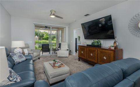 Tiny photo for 14570 Daffodil Drive #803, Fort Myers, FL 33919 (MLS # 2025006823)