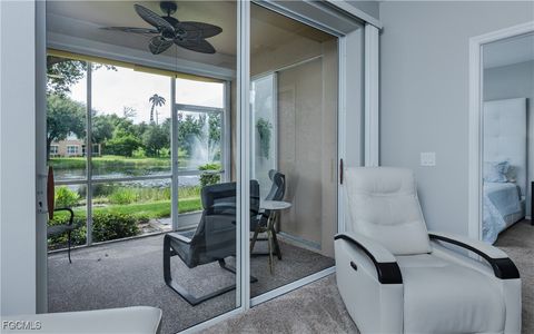 Tiny photo for 14570 Daffodil Drive #803, Fort Myers, FL 33919 (MLS # 2025006823)