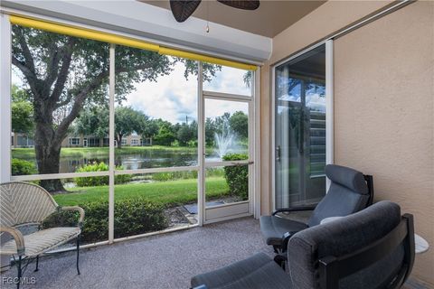 Tiny photo for 14570 Daffodil Drive #803, Fort Myers, FL 33919 (MLS # 2025006823)