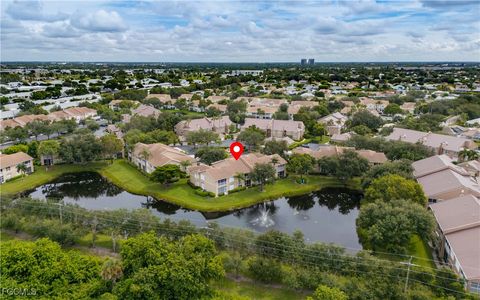 Tiny photo for 14570 Daffodil Drive #803, Fort Myers, FL 33919 (MLS # 2025006823)