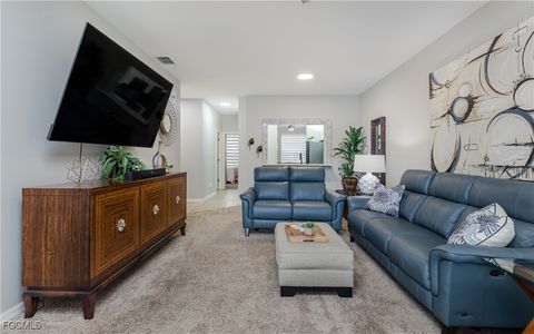 Tiny photo for 14570 Daffodil Drive #803, Fort Myers, FL 33919 (MLS # 2025006823)