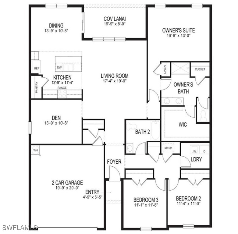 3200 Birch Tree Lane