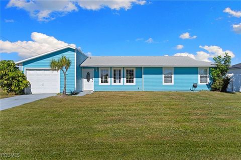 205 NE 23rd Street Cape Coral FL 33909