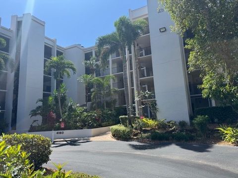 Tiny photo for 4160 Steamboat Bend E #406, Fort Myers, FL 33919 (MLS # 225036613)