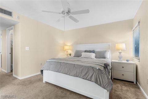 Tiny photo for 4160 Steamboat Bend E #406, Fort Myers, FL 33919 (MLS # 225036613)