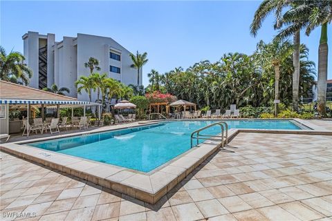 Tiny photo for 4160 Steamboat Bend E #406, Fort Myers, FL 33919 (MLS # 225036613)