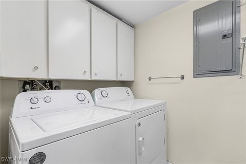 Tiny photo for 4160 Steamboat Bend E #406, Fort Myers, FL 33919 (MLS # 225036613)