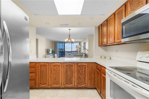 Tiny photo for 4160 Steamboat Bend E #406, Fort Myers, FL 33919 (MLS # 225036613)