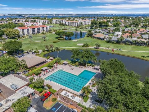 Tiny photo for 4160 Steamboat Bend E #406, Fort Myers, FL 33919 (MLS # 225036613)