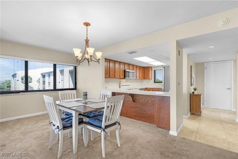 Tiny photo for 4160 Steamboat Bend E #406, Fort Myers, FL 33919 (MLS # 225036613)