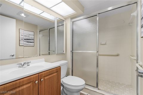 Tiny photo for 4160 Steamboat Bend E #406, Fort Myers, FL 33919 (MLS # 225036613)