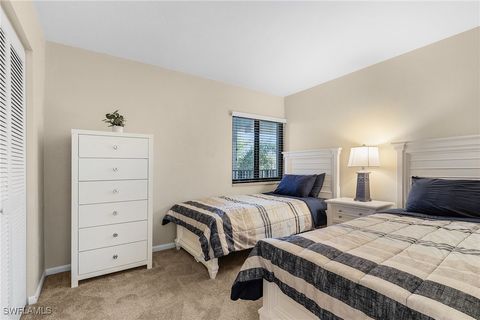 Tiny photo for 4160 Steamboat Bend E #406, Fort Myers, FL 33919 (MLS # 225036613)