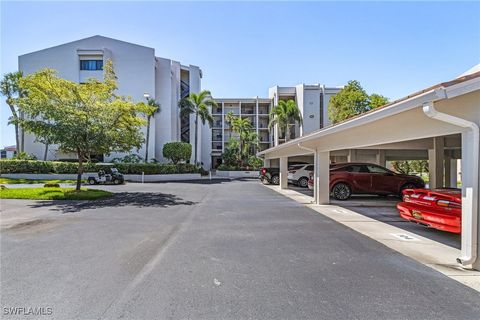 Tiny photo for 4160 Steamboat Bend E #406, Fort Myers, FL 33919 (MLS # 225036613)