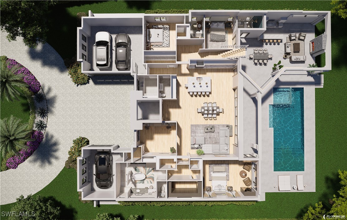 3685 WOODLAKE Drive