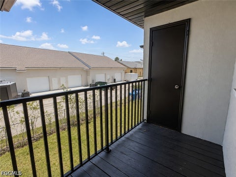 Tiny photo for 4440 Orchid Boulevard #3B, Cape Coral, FL 33904 (MLS # 2026031223)