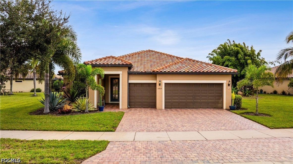 10835 Rutherford Road