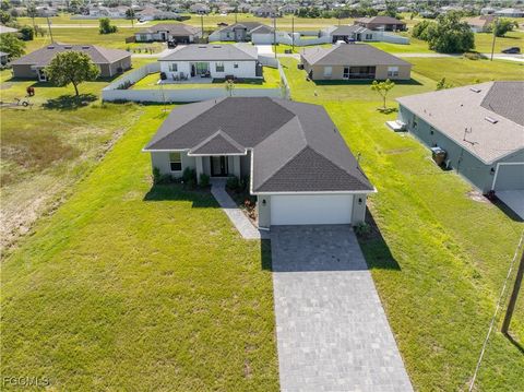 2052 NW 17th Street Cape Coral FL 33993
