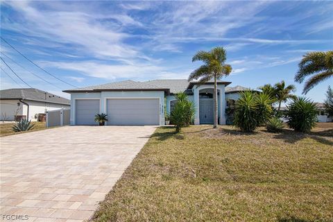 2123 NW 41st Place Cape Coral FL 33993