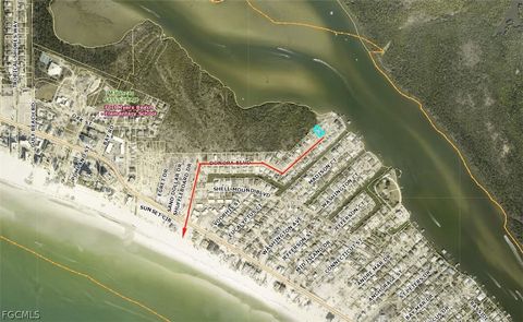 455 Donora Boulevard Fort Myers Beach FL 33931