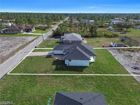 Tiny photo for 4628 Anita Avenue N, Lehigh Acres, FL 33971 (MLS # 2026018923)