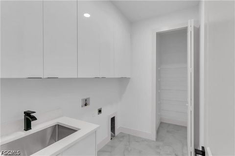 Tiny photo for 4628 Anita Avenue N, Lehigh Acres, FL 33971 (MLS # 2026018923)