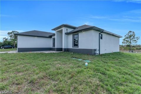 Tiny photo for 4628 Anita Avenue N, Lehigh Acres, FL 33971 (MLS # 2026018923)