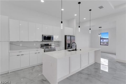 Tiny photo for 4628 Anita Avenue N, Lehigh Acres, FL 33971 (MLS # 2026018923)