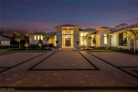 4421 Brynwood Drive Naples FL 34119