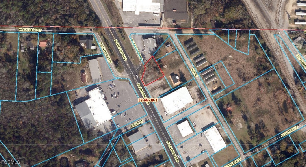 9510 N Century Boulevard