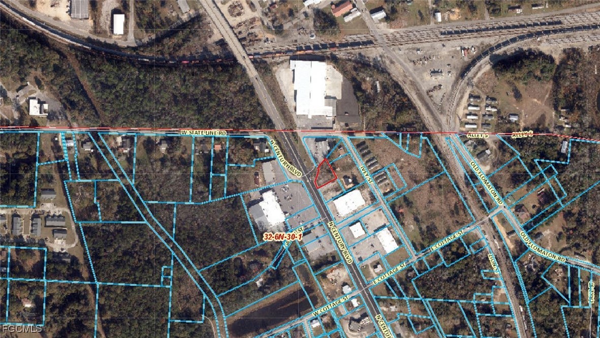 9510 N Century Boulevard