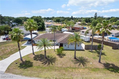2551 Barcelona Avenue Fort Myers FL 33905