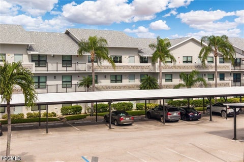 Photo of 4230 SE 20th Place #307, Cape Coral, FL 33904 (MLS # 2026042001)