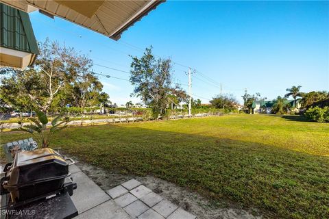 Tiny photo for 4815 Bluefish Court, Fort Myers, FL 33919 (MLS # 225058676)