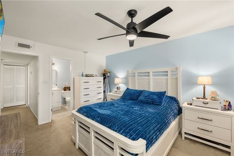 Tiny photo for 4815 Bluefish Court, Fort Myers, FL 33919 (MLS # 225058676)