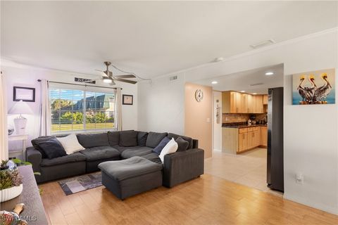 Tiny photo for 4815 Bluefish Court, Fort Myers, FL 33919 (MLS # 225058676)