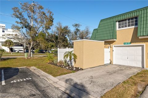 Tiny photo for 4815 Bluefish Court, Fort Myers, FL 33919 (MLS # 225058676)