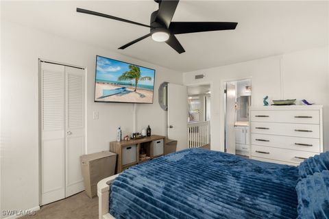 Tiny photo for 4815 Bluefish Court, Fort Myers, FL 33919 (MLS # 225058676)