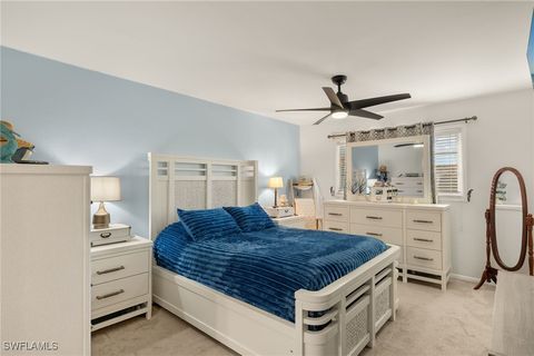 Tiny photo for 4815 Bluefish Court, Fort Myers, FL 33919 (MLS # 225058676)