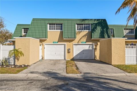 Tiny photo for 4815 Bluefish Court, Fort Myers, FL 33919 (MLS # 225058676)