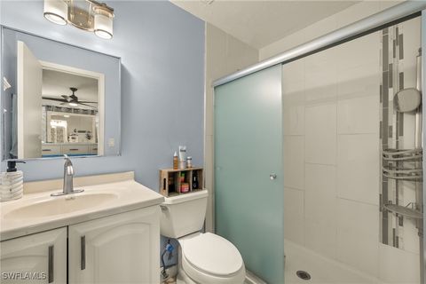 Tiny photo for 4815 Bluefish Court, Fort Myers, FL 33919 (MLS # 225058676)