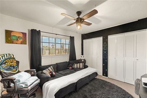 Tiny photo for 4815 Bluefish Court, Fort Myers, FL 33919 (MLS # 225058676)