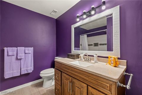 Tiny photo for 4815 Bluefish Court, Fort Myers, FL 33919 (MLS # 225058676)