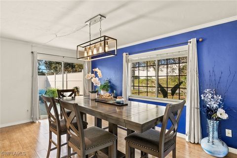 Tiny photo for 4815 Bluefish Court, Fort Myers, FL 33919 (MLS # 225058676)