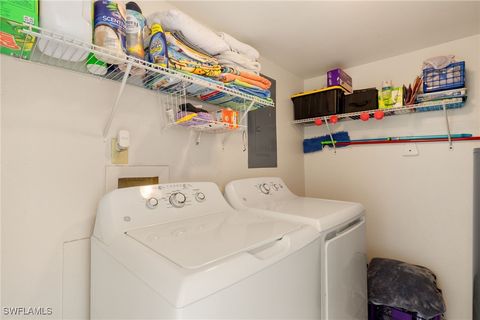 Tiny photo for 4815 Bluefish Court, Fort Myers, FL 33919 (MLS # 225058676)