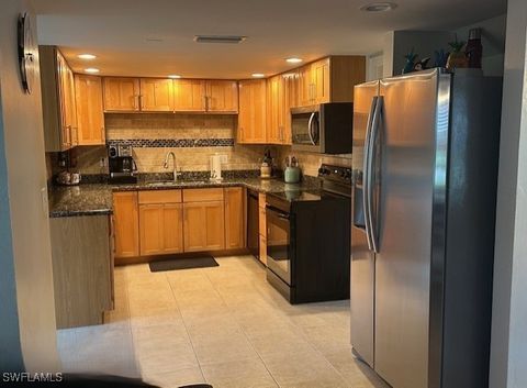 Tiny photo for 4815 Bluefish Court, Fort Myers, FL 33919 (MLS # 225058676)