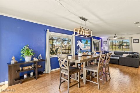 Tiny photo for 4815 Bluefish Court, Fort Myers, FL 33919 (MLS # 225058676)