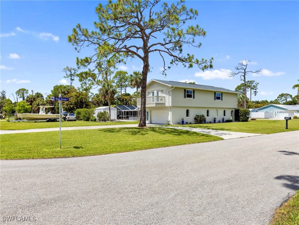 3704 Blue Heron Drive
